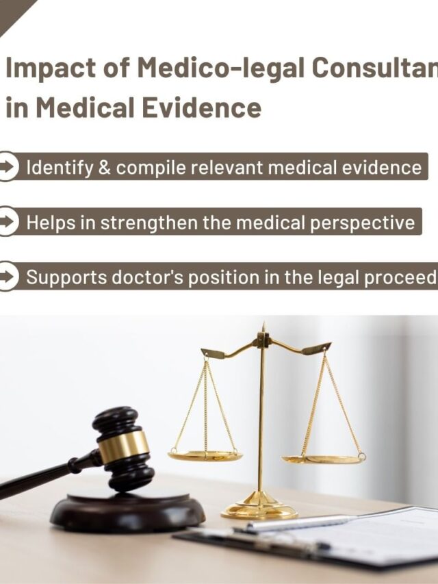 Medico-legal Consultant Course