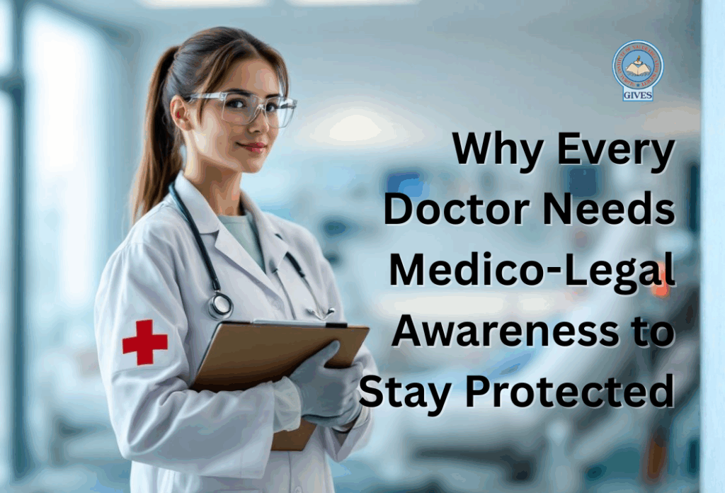 Why Every Doctor Needs Medico-Legal Awareness to Stay Protected
