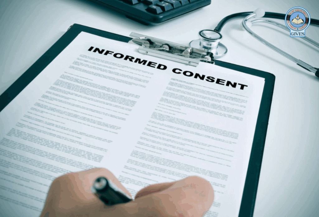 Why Every Doctor Should Understand Consent Forms