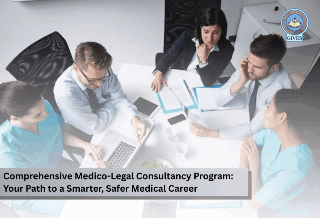 Comprehensive Medico-Legal Consultancy Program
